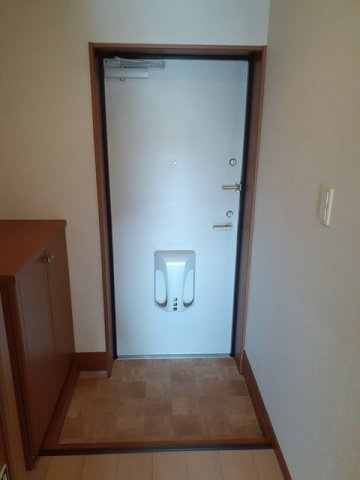 インター久留米ＳＵＲの玄関