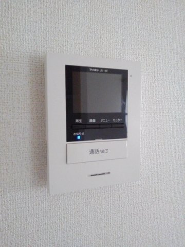 セイバリー・ガーデンＢのセキュリティ