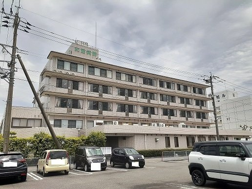 セイバリー・ガーデンＢの周辺|和田病院まで750m