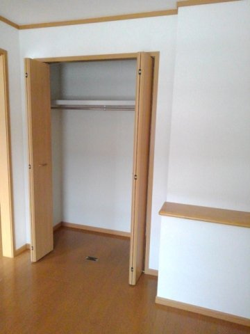 セイバリー・ガーデンＢの収納