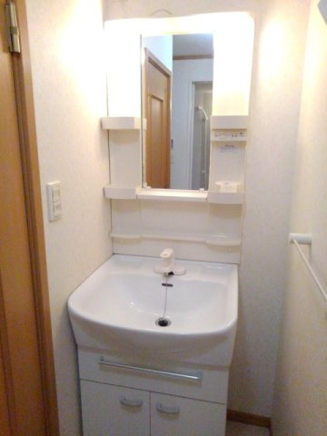 セイバリー・ガーデンＢの洗面所