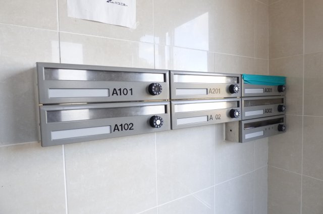 リジェールＡのその他共用部分