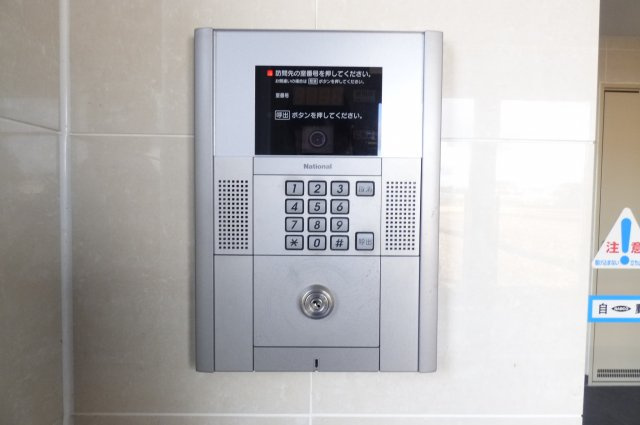 リジェールＡのセキュリティ