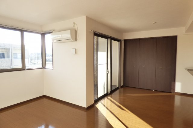 リジェールＡの居間・リビング