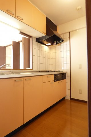 リジェールＡのキッチン