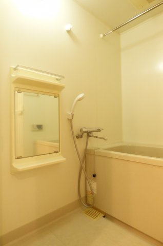 リジェールＡの浴室