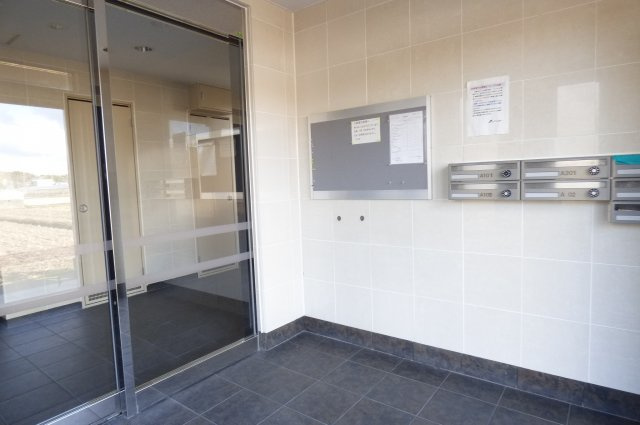 リジェールＡのロビー