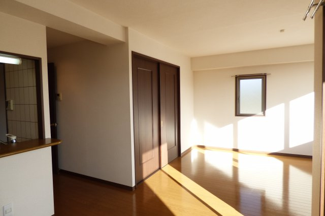 リジェールＡの居間・リビング