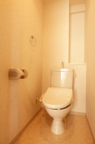 リジェールＡのトイレ