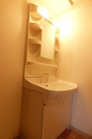 リジェールＡの独立洗面台