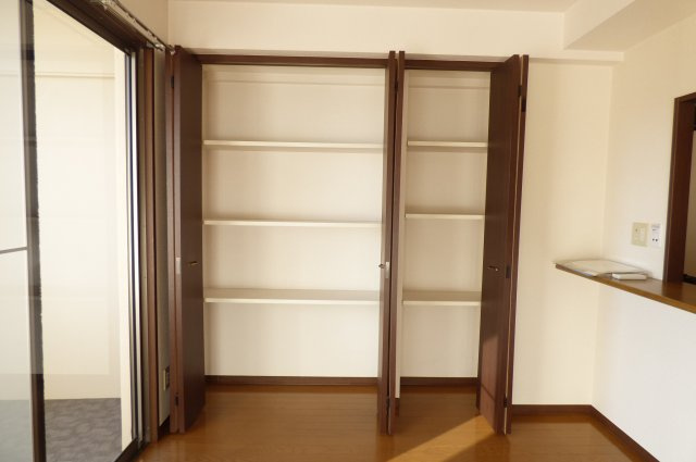 リジェールＡの収納