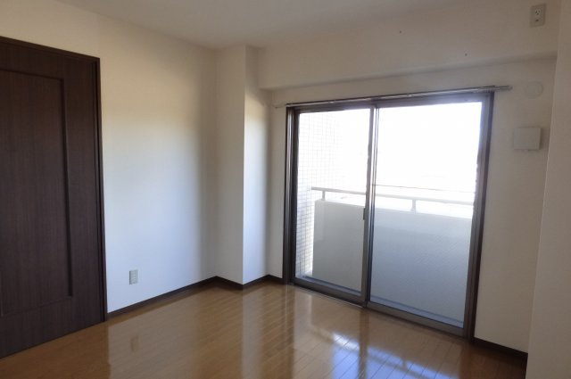 リジェールＡの寝室