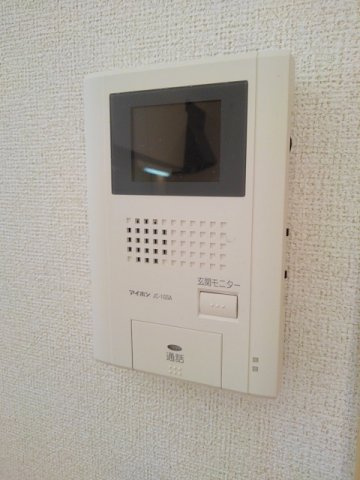 サンリットハウス　Ａのセキュリティ