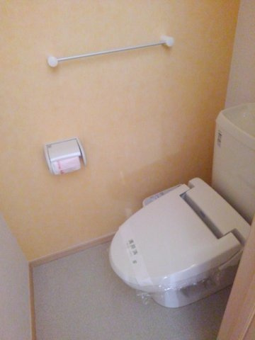 サンリットハウス　Ａのトイレ