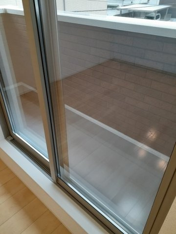 ベルメゾン・ＴＫのバルコニー