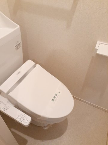 ベルメゾン・ＴＫのトイレ