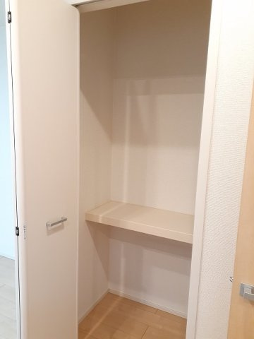 ベルメゾン・ＴＫの収納