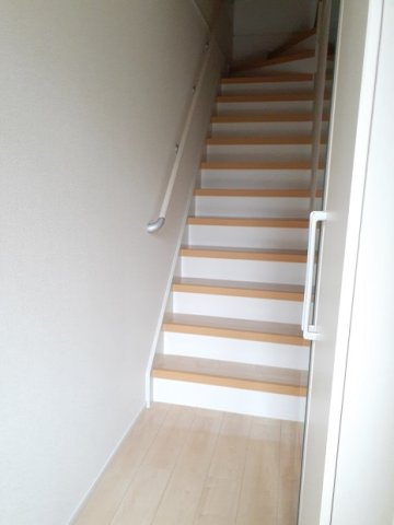 ベルメゾン・ＴＫの玄関