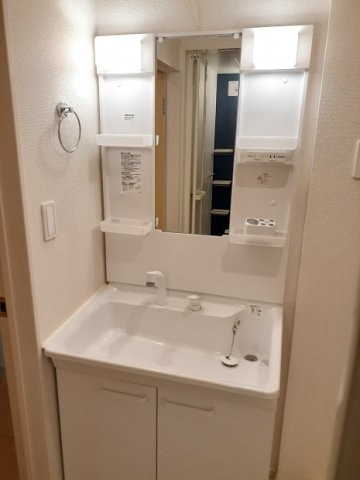 ベルメゾン・ＴＫの洗面所