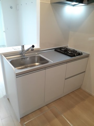 オレガノ　Ｂのキッチン