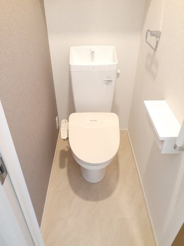 オレガノ　Ｂのトイレ