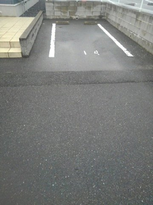 【駐車場】 | ソレイユ