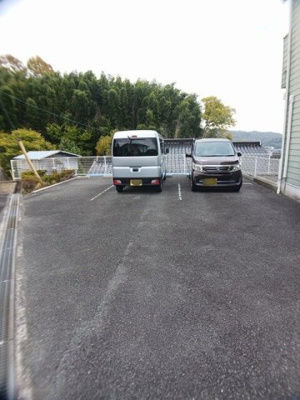 【駐車場】 | パレスサミット