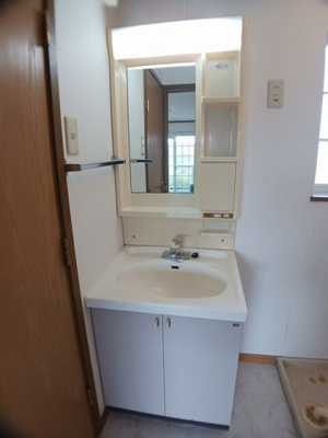 【洗面所】 | パレスサミット