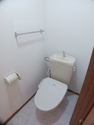 【トイレ】 | パレスサミット