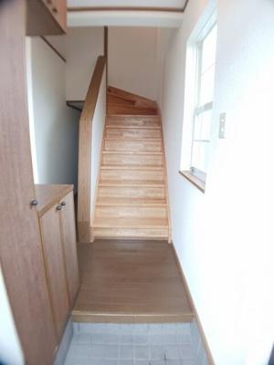 【玄関】 | パレスサミット