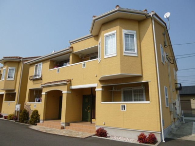 【外観】 | エアリーメゾンⅡ