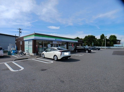 【周辺】 | シティハイツ関園 | ファミリーマート常行店まで110m