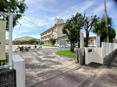 【周辺】 | シティハイツ関園 | 高田小学校まで900m