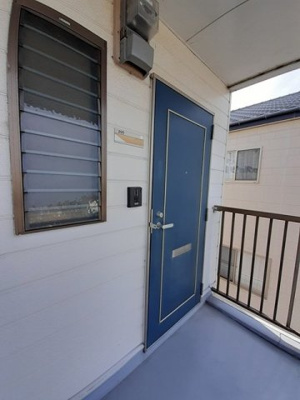 【その他共用部分】 | シティハイツ関園