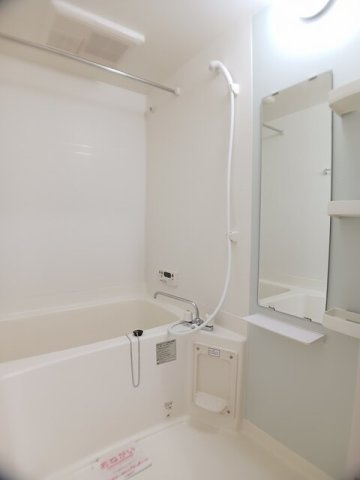 プランドールⅠの浴室