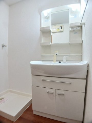 プランドールⅠの洗面所