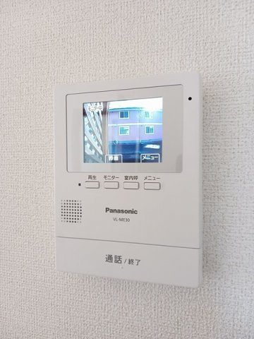 グレイスレジデンスＢのセキュリティ