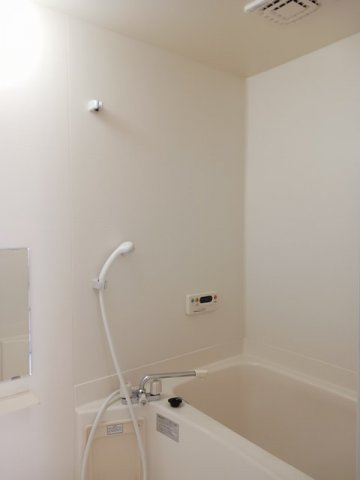 グレイスレジデンスＢの浴室