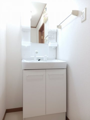 グレイスレジデンスＢの洗面所