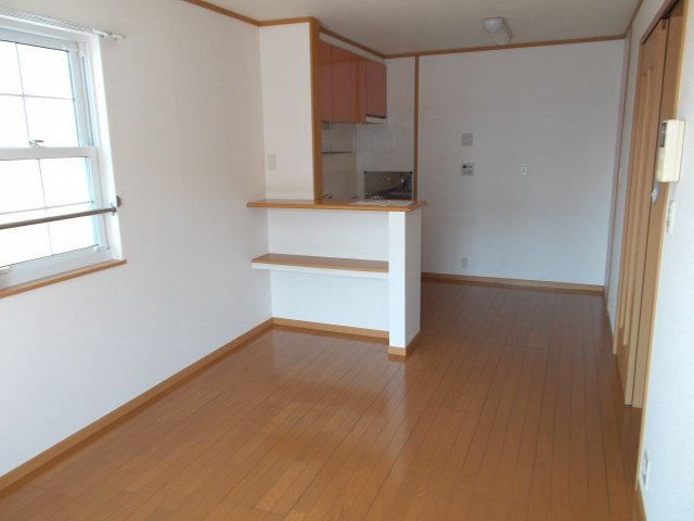 グランドソレーユの居間・リビング