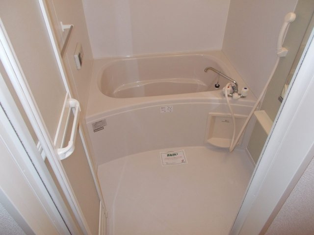 グランドソレーユの浴室