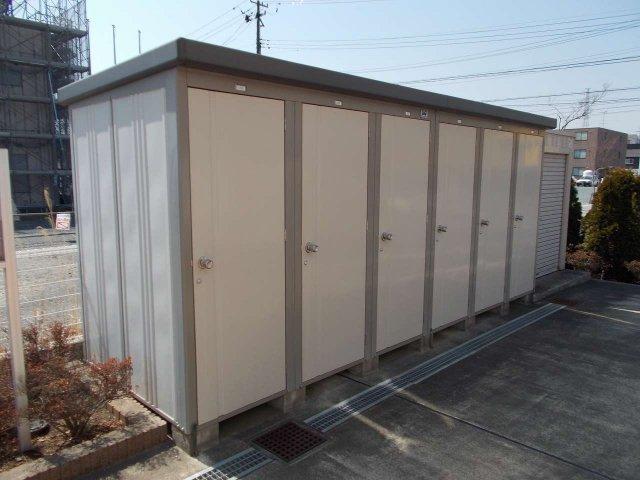 グランドソレーユのその他共用部分