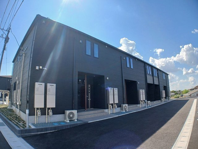 インペリアル津留　Ｂ