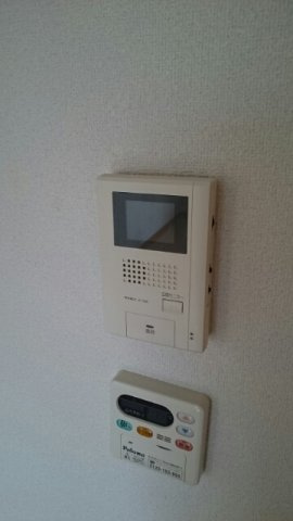 ラルジュ・メゾンＡのセキュリティ