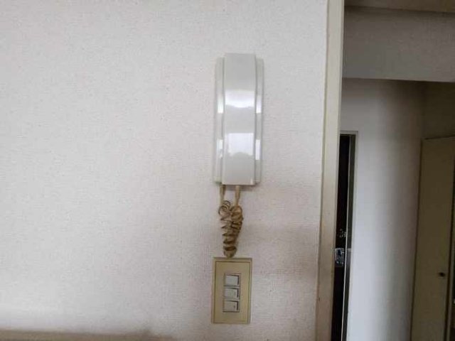レオパレス岡崎公園のその他|インターホン