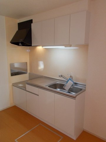 Ｄ・Ａｎｇｅｌｏのキッチン