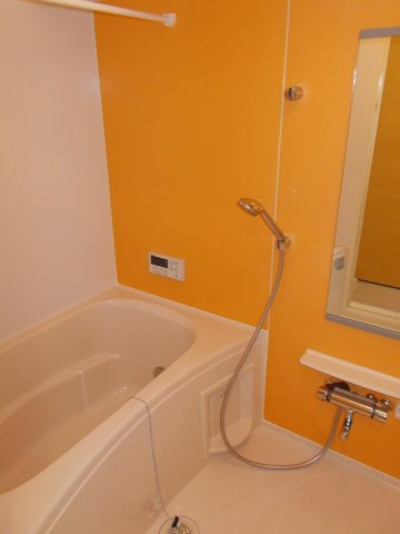 Ｄ・Ａｎｇｅｌｏの浴室