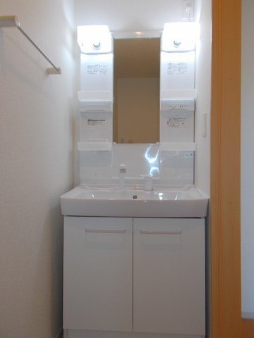 Ｄ・Ａｎｇｅｌｏの洗面所