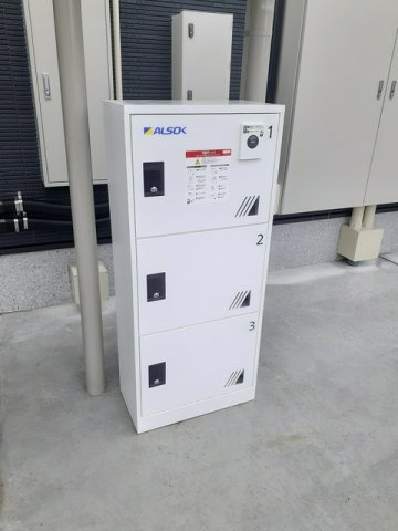 モルトグラッソⅠの設備