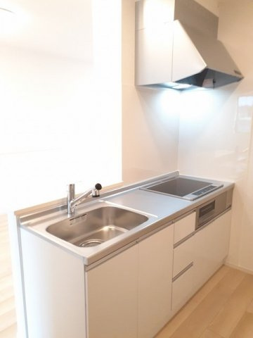 モルトグラッソⅠのキッチン